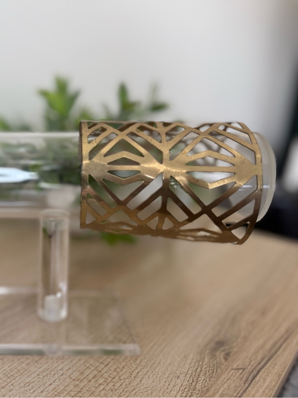 Vintage cuff bracelet